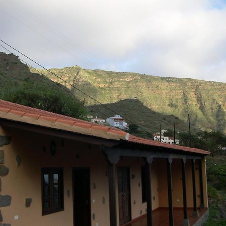 Casas Rurales Hermigua Exteriör bild