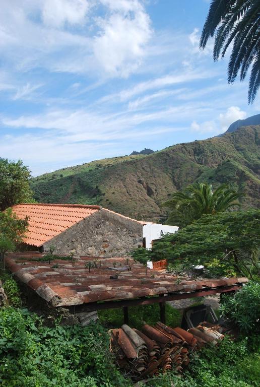 Casas Rurales Hermigua Rum bild