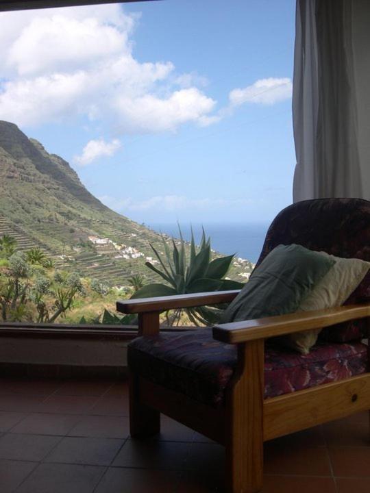 Casas Rurales Hermigua Rum bild