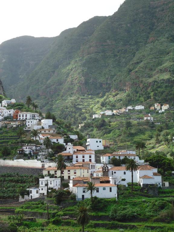 Casas Rurales Hermigua Rum bild