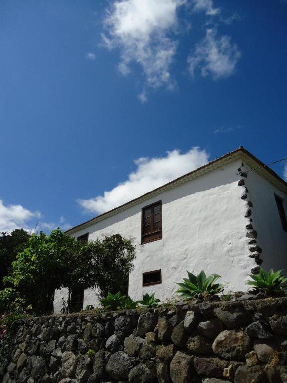 Casas Rurales Hermigua Rum bild