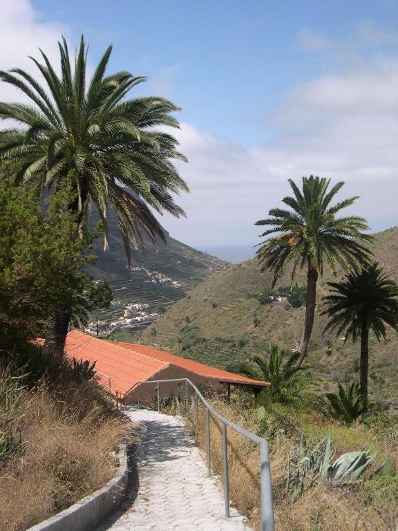Casas Rurales Hermigua Rum bild