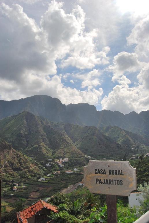 Casas Rurales Hermigua Rum bild
