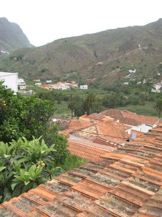 Casas Rurales Hermigua Rum bild
