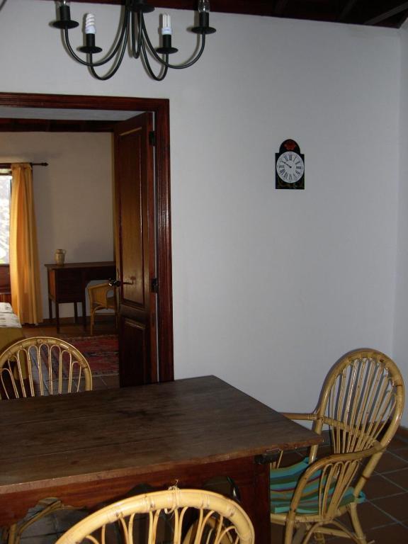 Casas Rurales Hermigua Rum bild