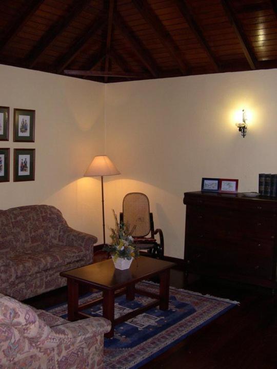 Casas Rurales Hermigua Rum bild