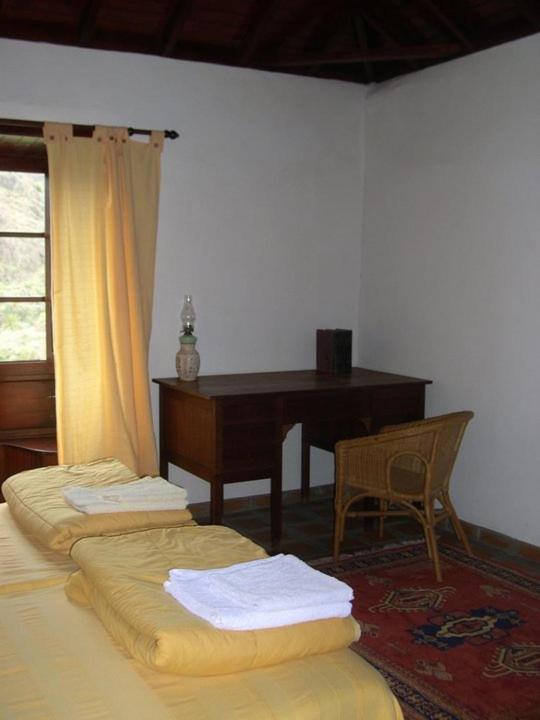 Casas Rurales Hermigua Rum bild