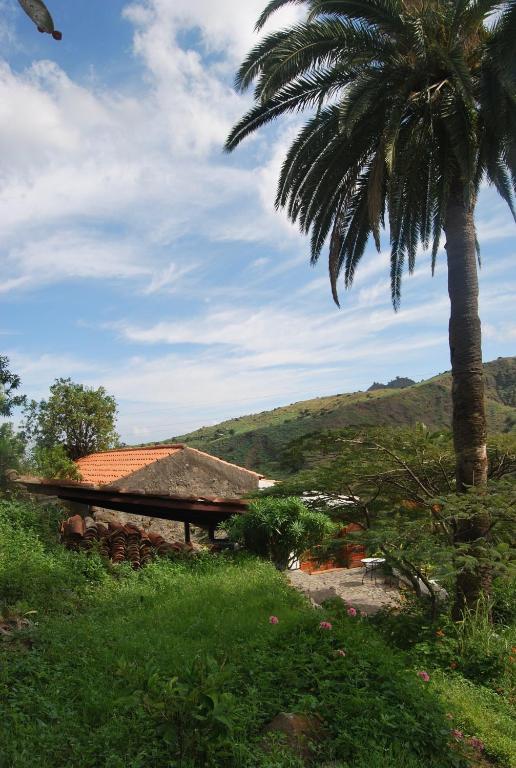 Casas Rurales Hermigua Rum bild