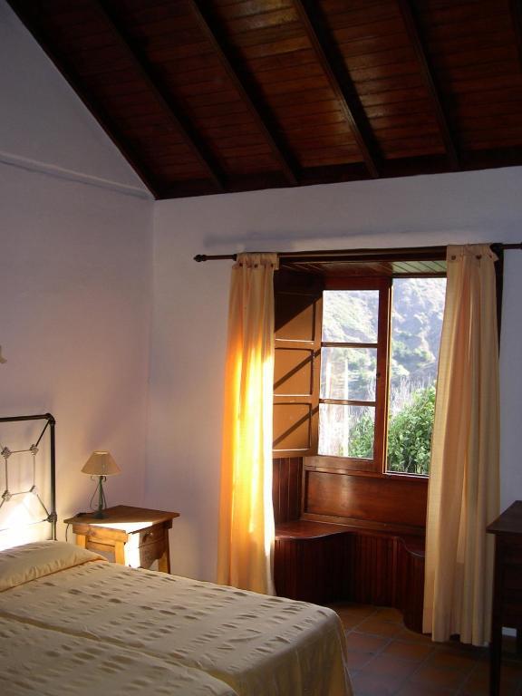 Casas Rurales Hermigua Rum bild