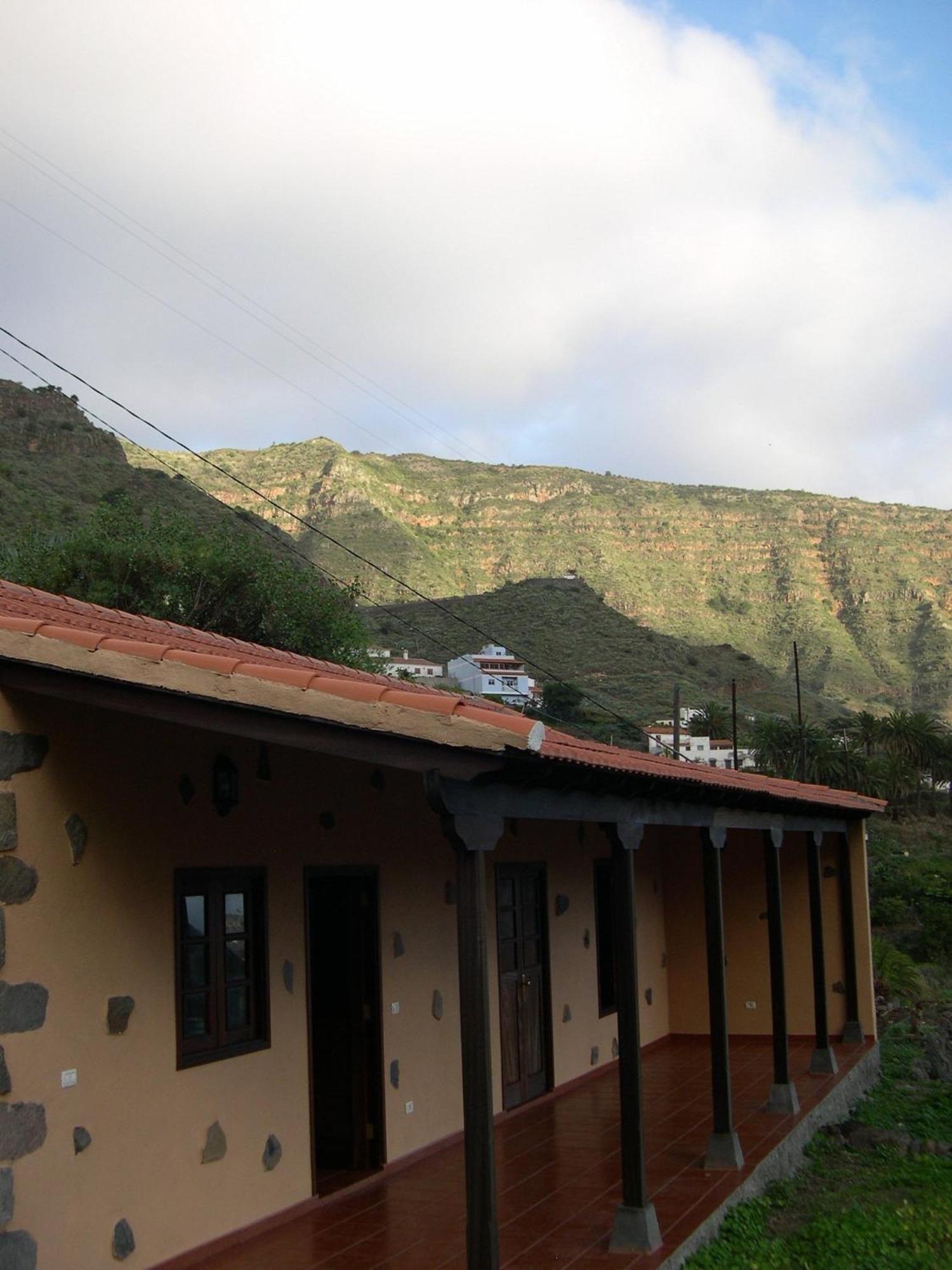 Casas Rurales Hermigua Exteriör bild