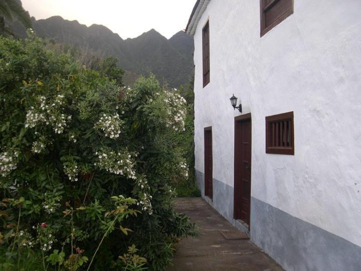 Casas Rurales Hermigua Exteriör bild
