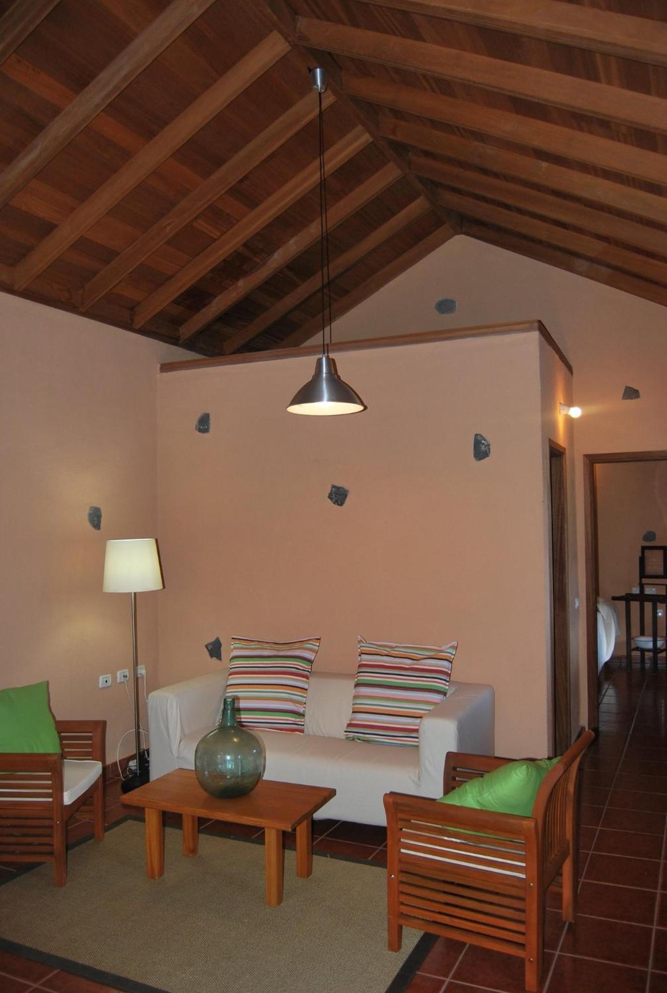 Casas Rurales Hermigua Exteriör bild