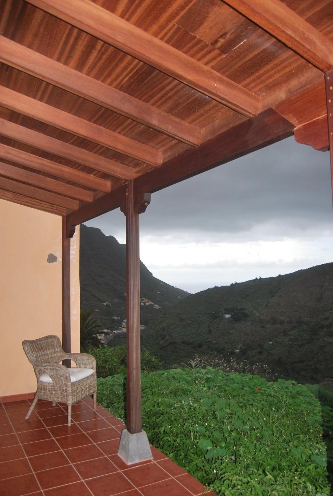 Casas Rurales Hermigua Exteriör bild