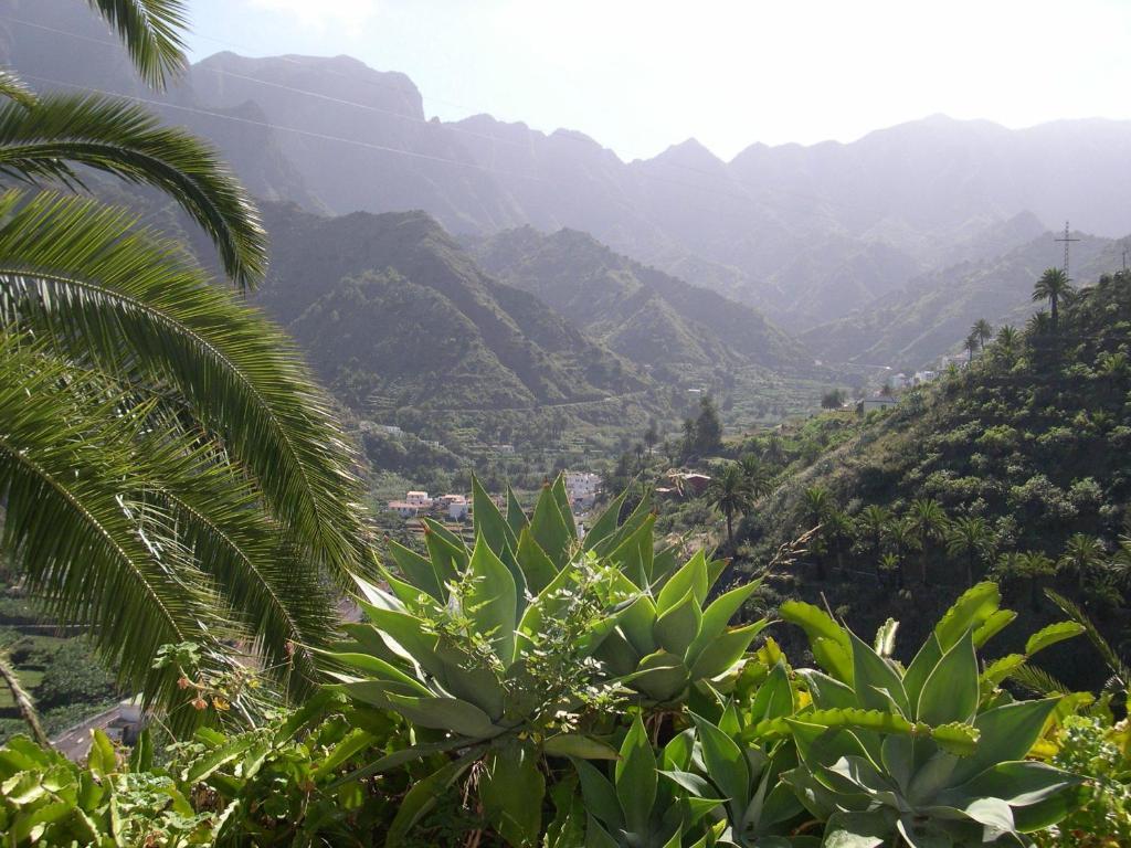 Casas Rurales Hermigua Rum bild