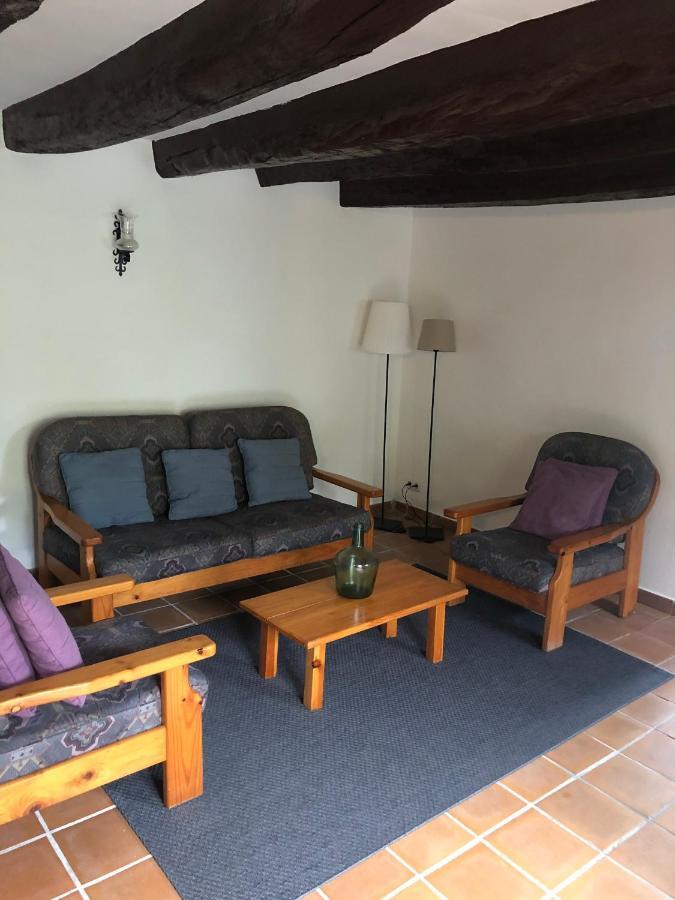 Casas Rurales Hermigua Exteriör bild